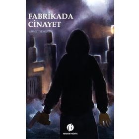 Fabrikada Cinayet - Herdem Kitap