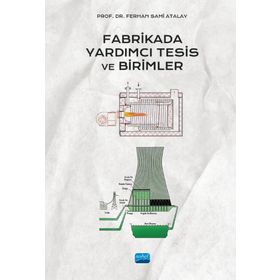 Fabrikada Yardımcı Tesis ve Birimler Nobel Akademik Yayıncılık