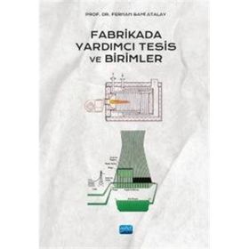 Fabrikada Yardımcı Tesis ve Birimler Nobel Akademik Yayıncılık