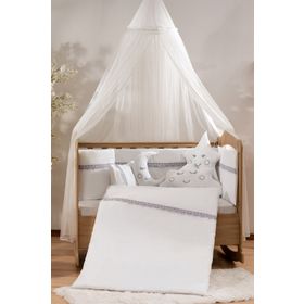 Fabu Gri Bebe Soft&soft Uyku Seti