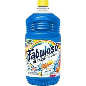 Fabuloso 1650 ml Bahar Tazeliği Kokulu Çok Amaçlı Temizleyici