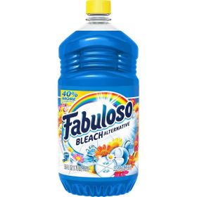 Fabuloso 1650 ml Bahar Tazeliği Kokulu Çok Amaçlı Temizleyici