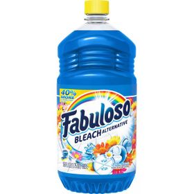 Fabuloso 1650 ml Bahar Tazeliği Kokulu Çok Amaçlı Temizleyici