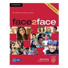 Face2Face Elementary Student's Book and Workbook