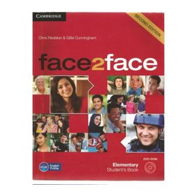 Face2Face Elementary Student's Book and Workbook
