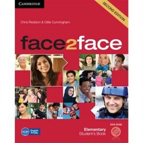 Face2Face Elementary Student's Book and Workbook