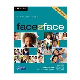 Face2Face Intermediate Student's Book and Workbook