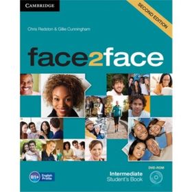 Face2Face Intermediate Student's Book and Workbook