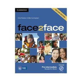 Face2Face Pre-İntermediate Student's Book and Workbook
