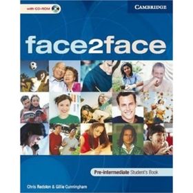 Face2Face Pre-İntermediate Student's Book and Workbook