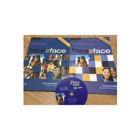 Face2Face Pre-İntermediate Student's Book and Workbook
