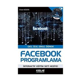 Facebook Programlama - Erkan Keskin