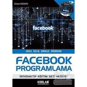 Facebook Programlama - Erkan Keskin