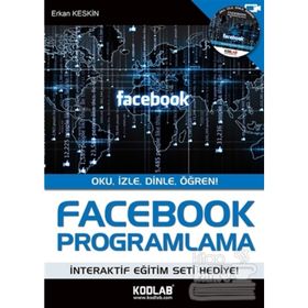 Facebook Programlama - Erkan Keskin