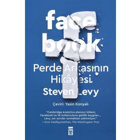 Facebook - Steven Levy