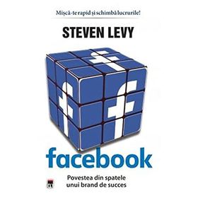 Facebook - Steven Levy