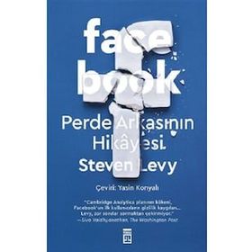 Facebook - Steven Levy