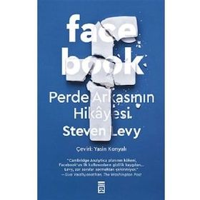 Facebook - Steven Levy