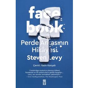 Facebook - Steven Levy