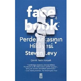 Facebook - Steven Levy