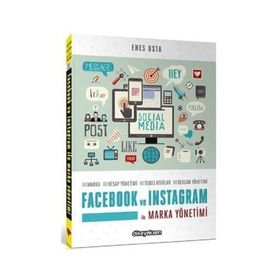 Facebook ve Instagram ile Marka Yönetimi Enes Usta