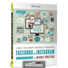 Facebook ve Instagram ile Marka Yönetimi Enes Usta