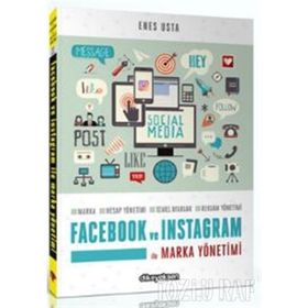 Facebook ve Instagram Reklamcılığı ile Pazarlama Yöntemleri Eğitim Seti (2 Kitap) - Kolektif