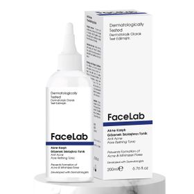 Facelab 200 ml Akne Karşıtı Gözenek Sıkılaştırıcı Tonik