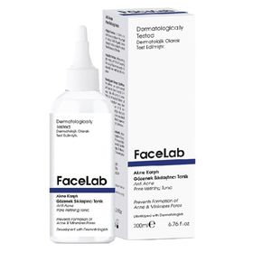 Facelab 200 ml Akne Karşıtı Gözenek Sıkılaştırıcı Tonik
