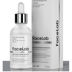 Facelab 30 ml Aydınlatıcı Leke Karşıtı Bakım Serumu
