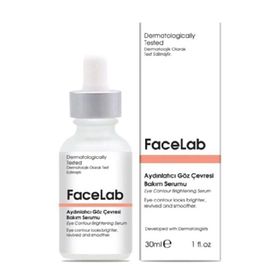 Facelab 30 ml Göz Çevresi Serum