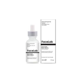Facelab Akne Karşıtı 30 ml Yüz Serumu