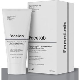 Facelab Anti-Blemish Niacinamide 5% + Alpha Arbutin 1% 50 ml Nemlendirici