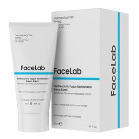 Facelab Intense Panthenol 6% 50 ml Nemlendirici