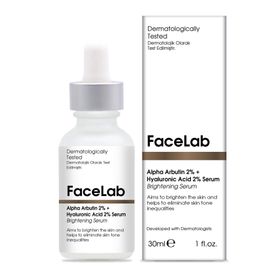 Facelab Leke Karşıtı 30 ml Yüz Serumu