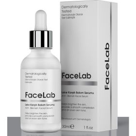 Facelab Leke Karşıtı 30 ml Yüz Serumu