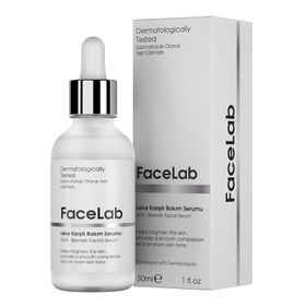 Facelab Leke Karşıtı 30 ml Yüz Serumu