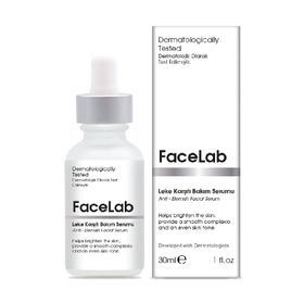 Facelab Leke Karşıtı 30 ml Yüz Serumu