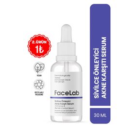 Facelab Yağ Dengeleyici 30 ml Yüz Serumu