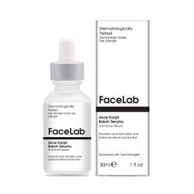 Facelab Yağ Dengeleyici 30 ml Yüz Serumu