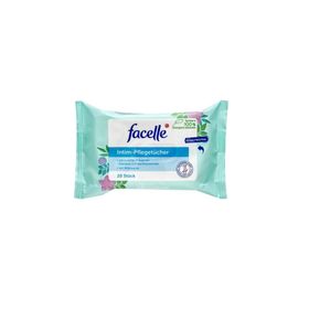 Facelle 20 Adet Dış Genital Bölge Bakım Mendilleri