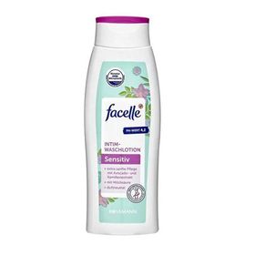 Facelle Hassas Ciltler 300 ML Dış Genital Bölge Bakım Jeli