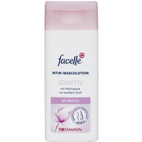 Facelle Intim Hassas Seyahat Boy 50 ml Jel