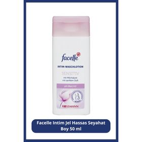 Facelle Intim Hassas Seyahat Boy 50 ml Jel