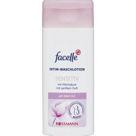 Facelle Intim Hassas Seyahat Boy 50 ml Jel