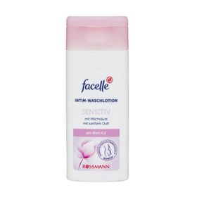 Facelle Intim Hassas Seyahat Boy 50 ml Jel
