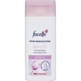 Facelle Intim Hassas Seyahat Boy 50 ml Jel