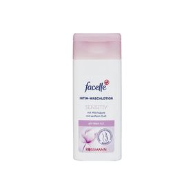 Facelle Intim Hassas Seyahat Boy 50 ml Jel