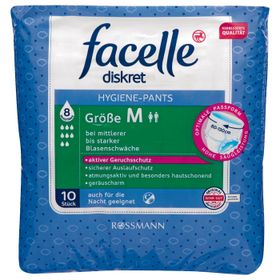 Facelle Medium Boy 10 Adet Diskret Mesane Külodu