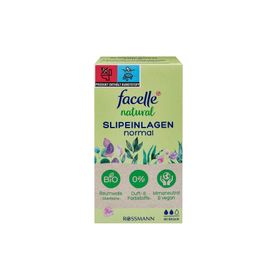Facelle Natural Normal 40'lı Günlük Ped